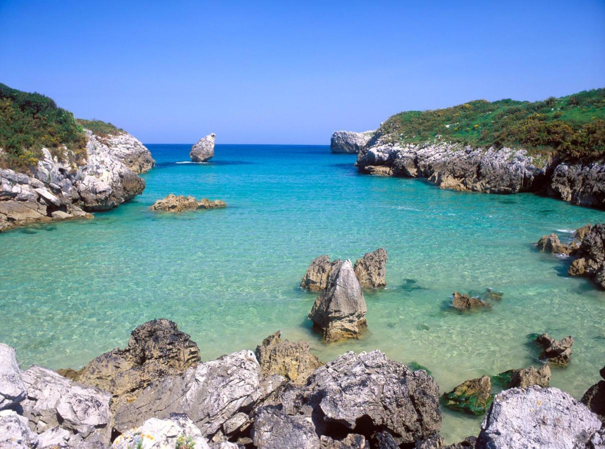La Playa Villahormes Exteriör bild