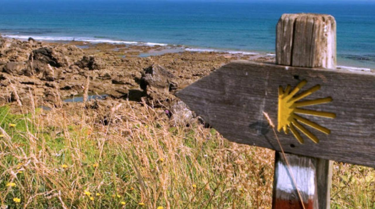 La Playa Villahormes Exteriör bild